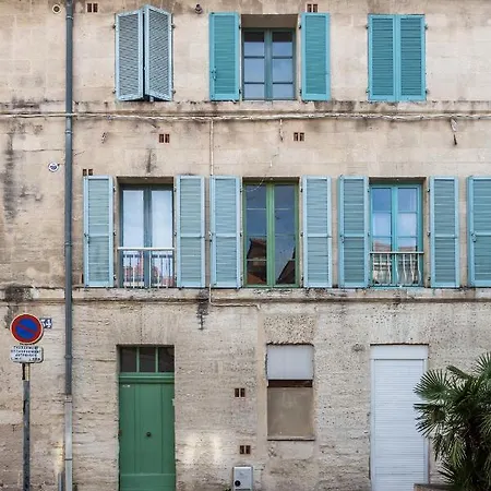 Ferienwohnung My Pad Provence 6 Avignon Exterior foto
